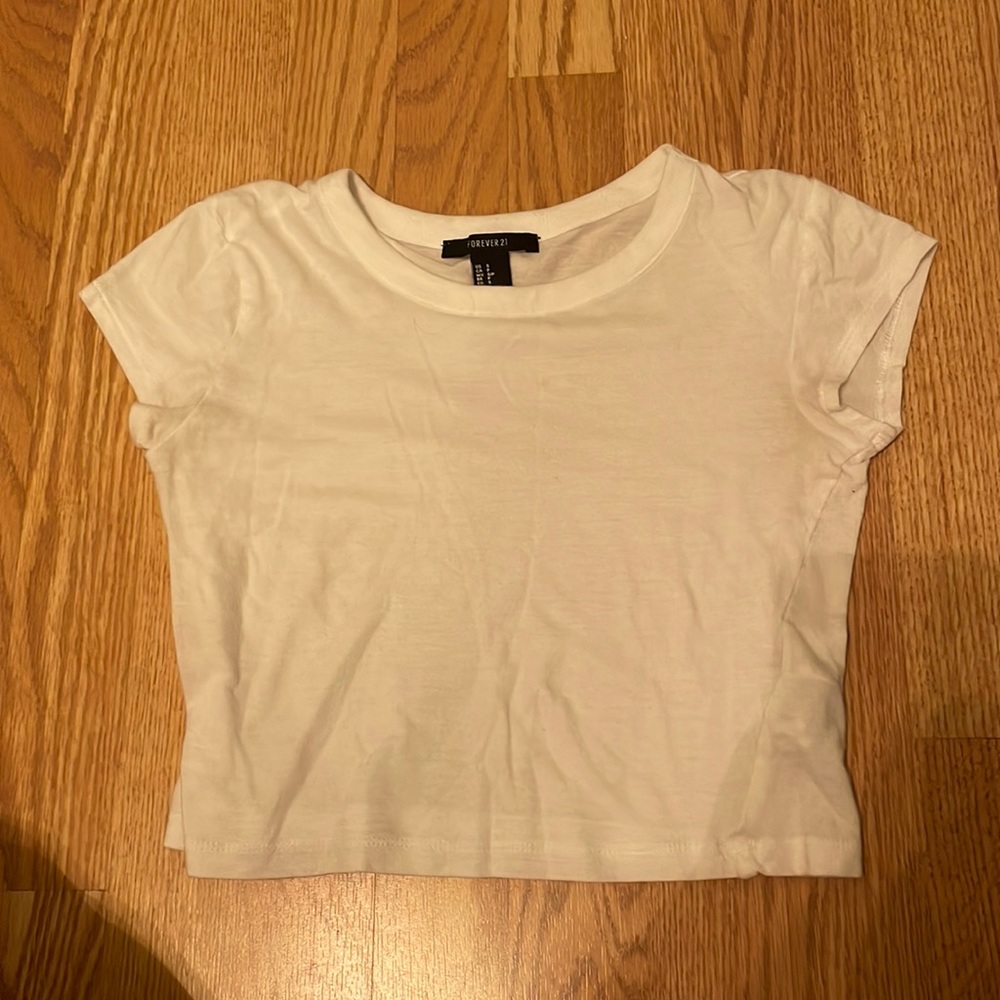 Forever 21 basic tee